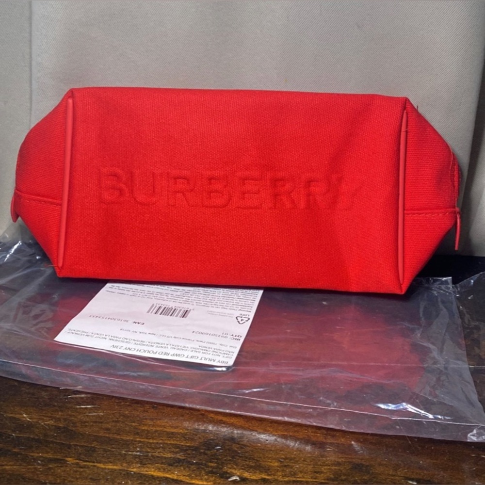 Burberry Travel Bag